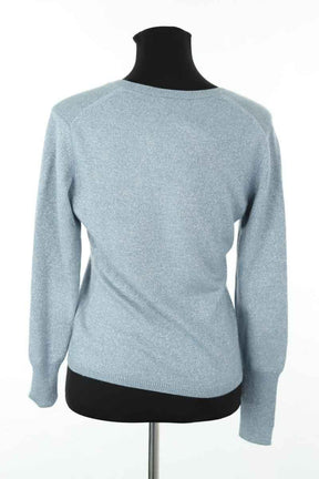 Pull Eric Bompard  Bleu