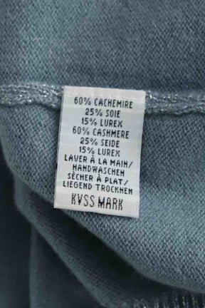 Pull Eric Bompard  Bleu