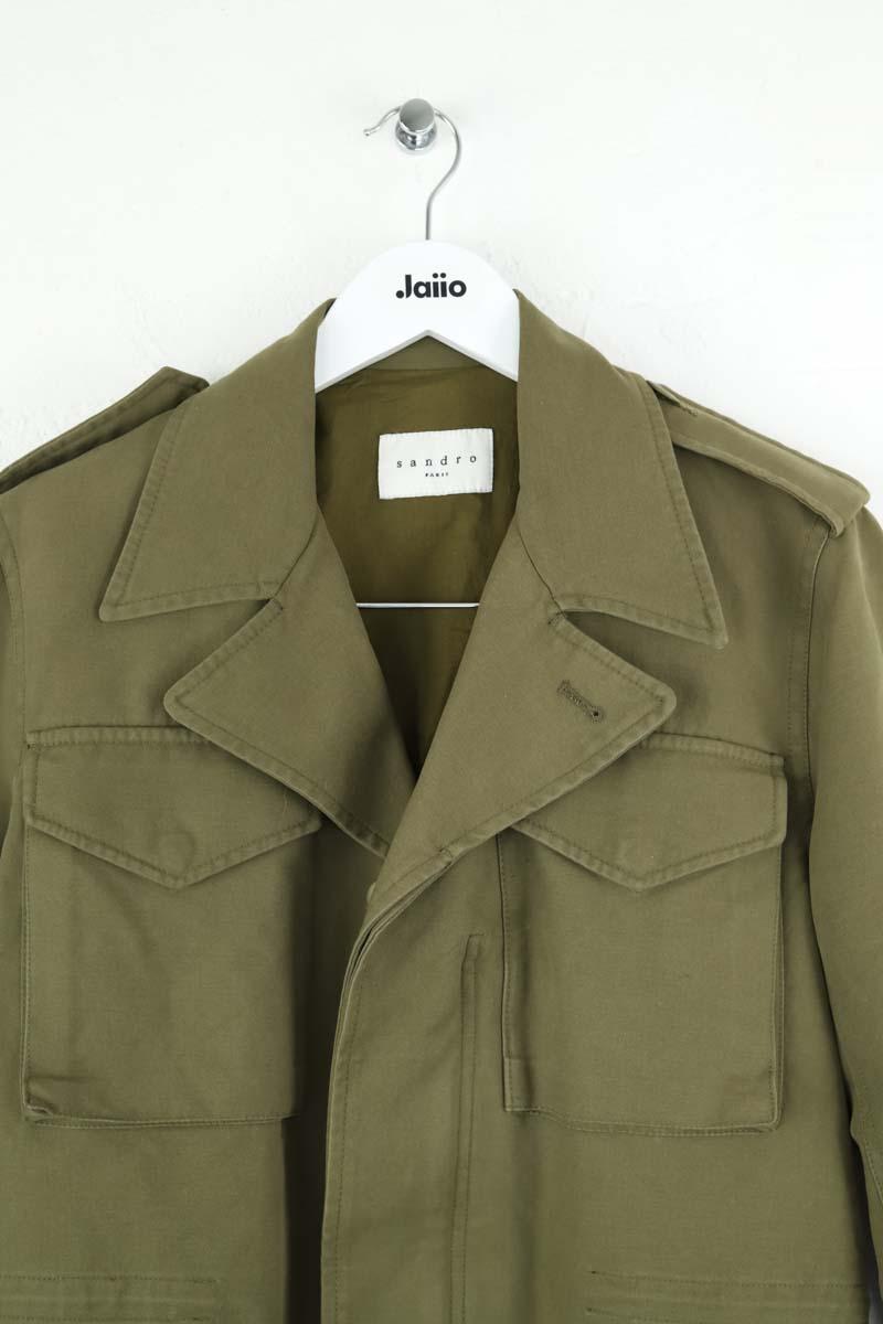 Veste Sandro  Kaki