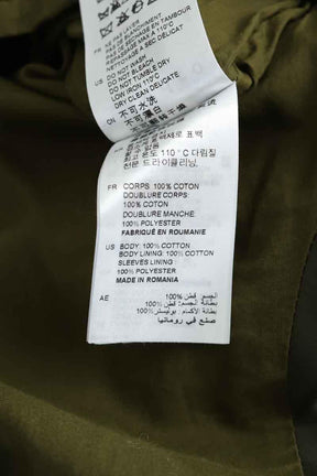 Veste Sandro  Kaki