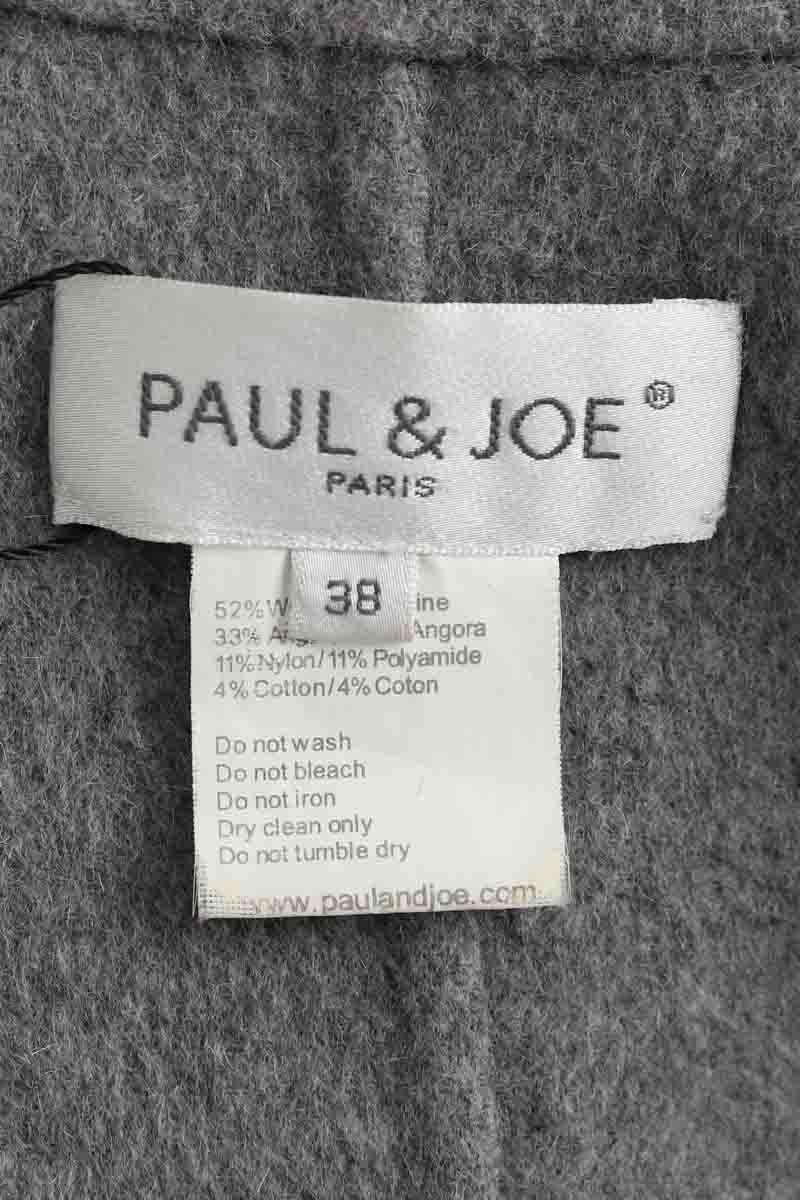 Manteau Paul & Joe  Gris