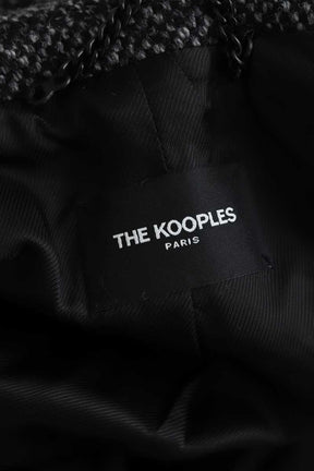 Manteau The Kooples  Noir