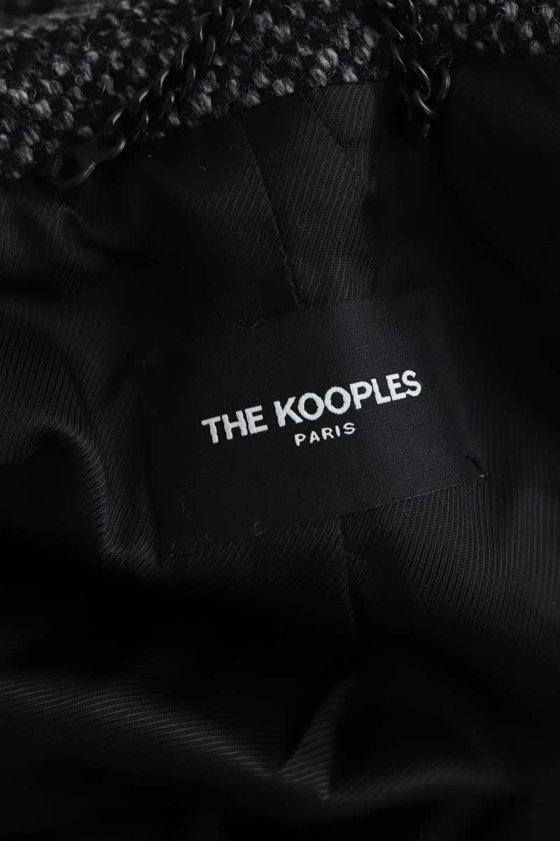 Manteau The Kooples  Noir