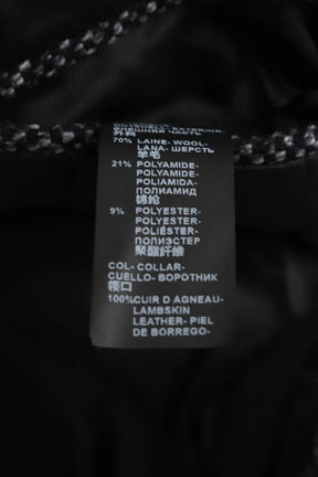 Manteau The Kooples  Noir