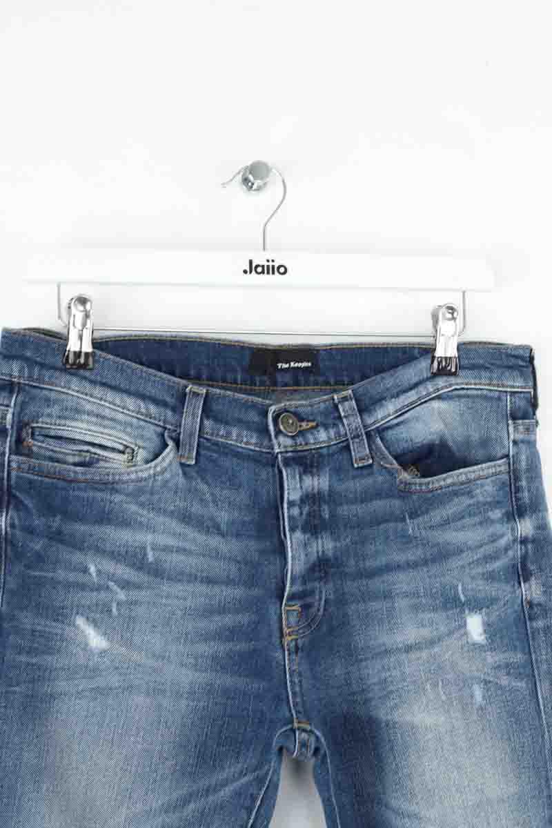 Jean droit The Kooples  Bleu