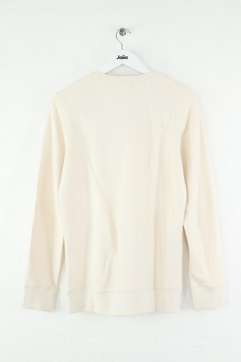 Sweatshirt Maison Labiche  Beige