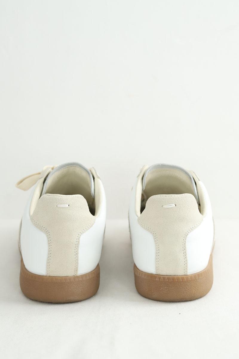 Baskets Maison Martin Margiela  Blanc