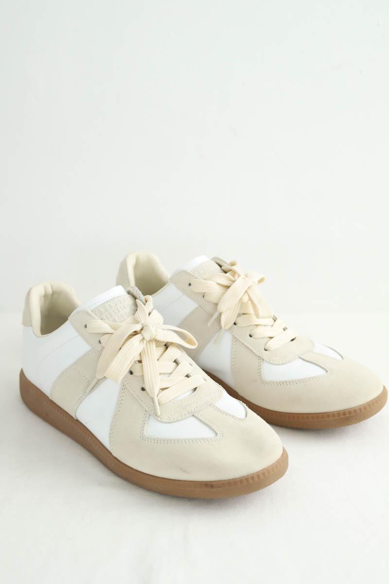 Baskets Maison Martin Margiela  Blanc