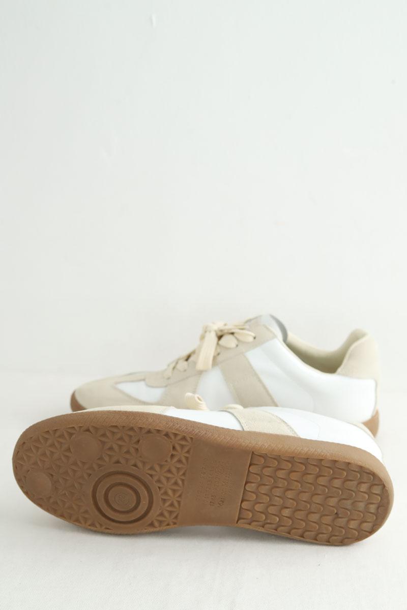 Baskets Maison Martin Margiela  Blanc
