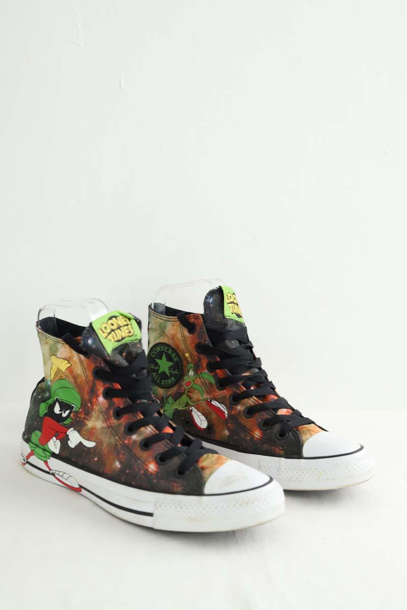 Baskets Converse  Noir