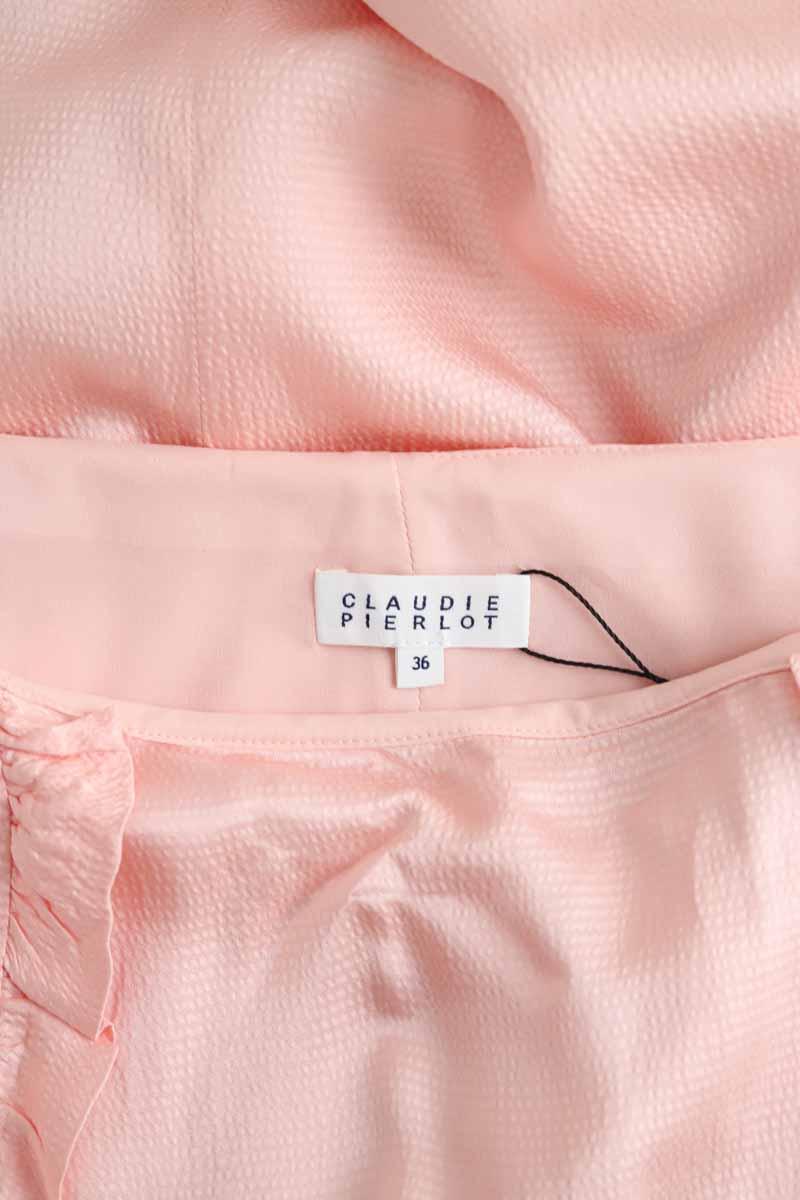 Jupe Claudie Pierlot  Rose