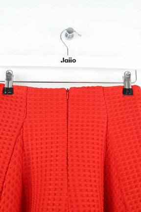 Mini jupe Maje  Rouge