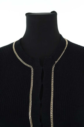 Gilet Maje  Noir