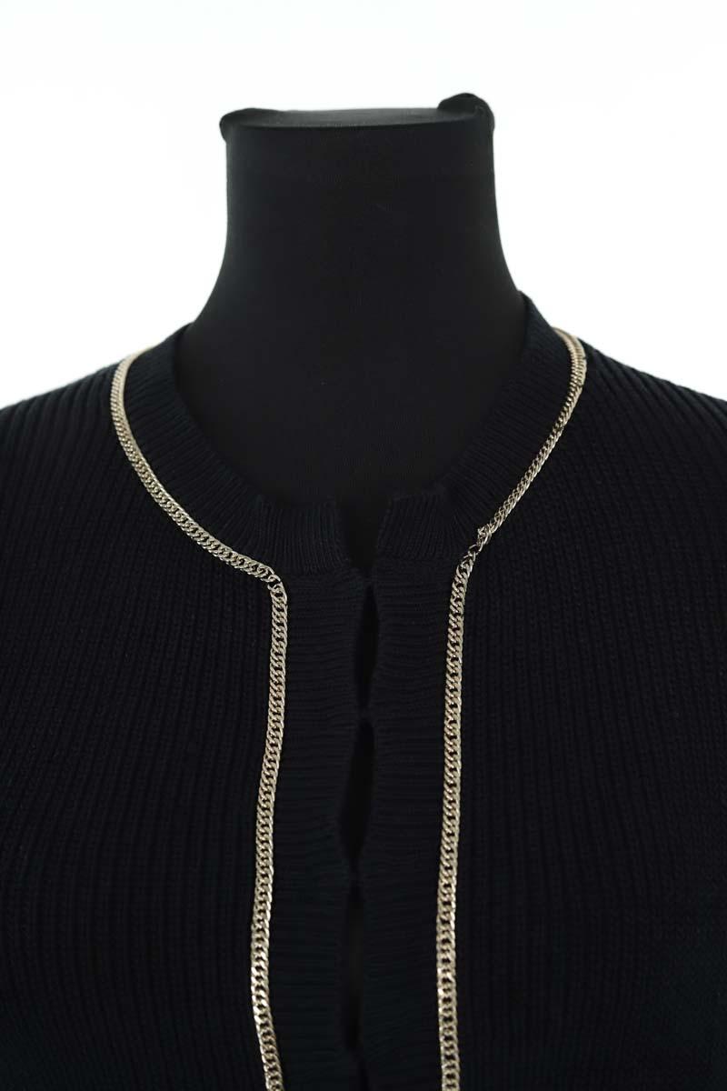 Gilet Maje  Noir