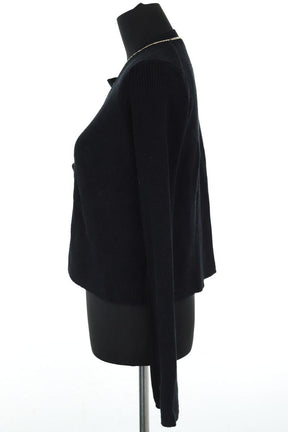 Gilet Maje  Noir