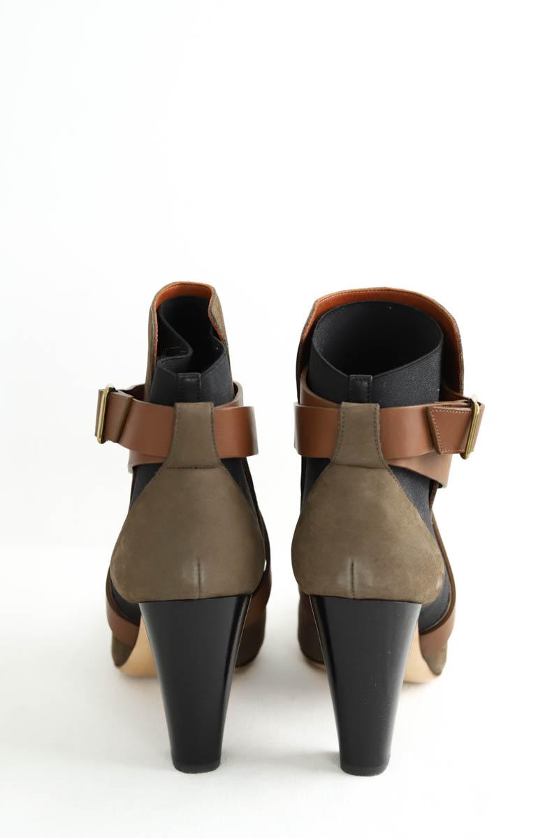 Talons Michel Vivien  Beige