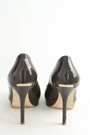 Talons Dior  Gris