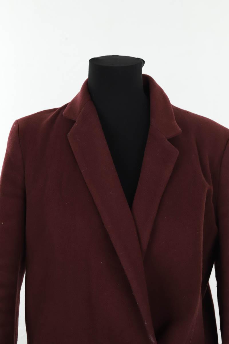 Manteau Claudie Pierlot  Bordeaux