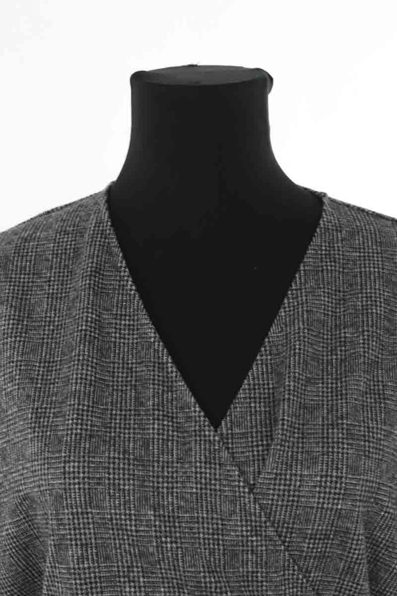 Robe Max Mara  Gris