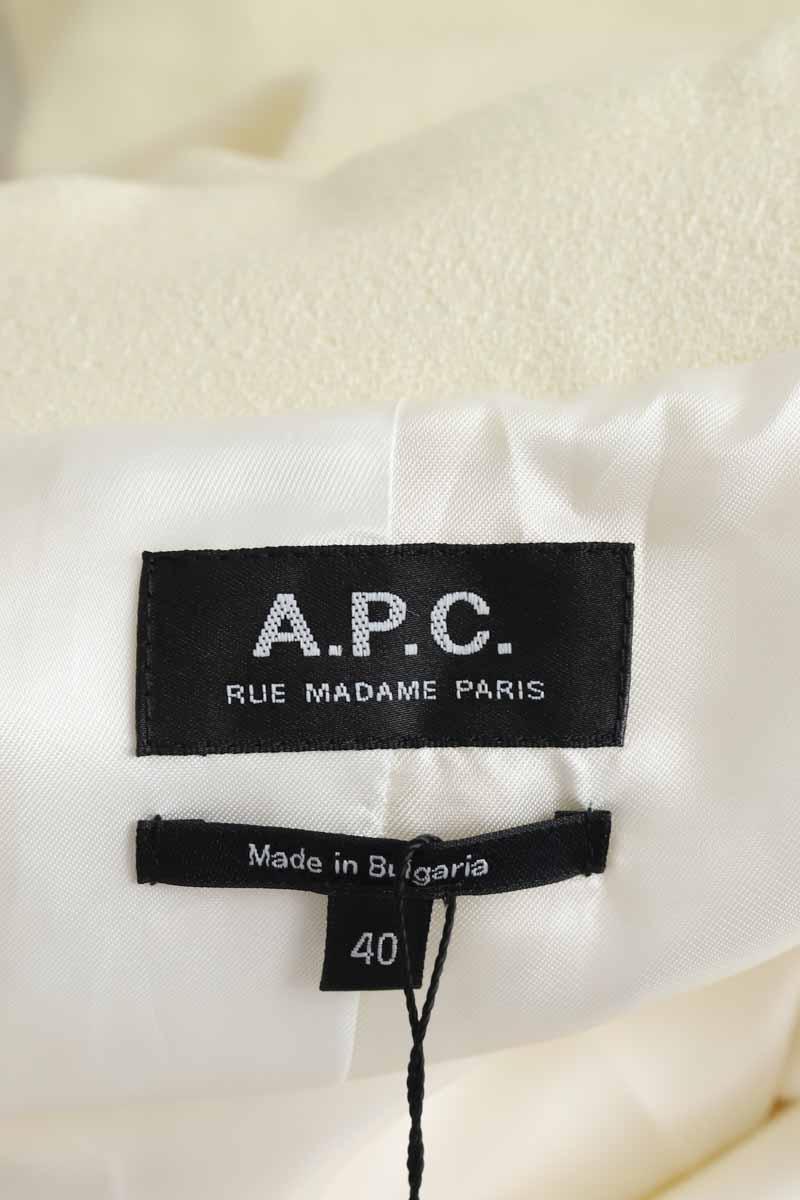 Veste APC  Jaune