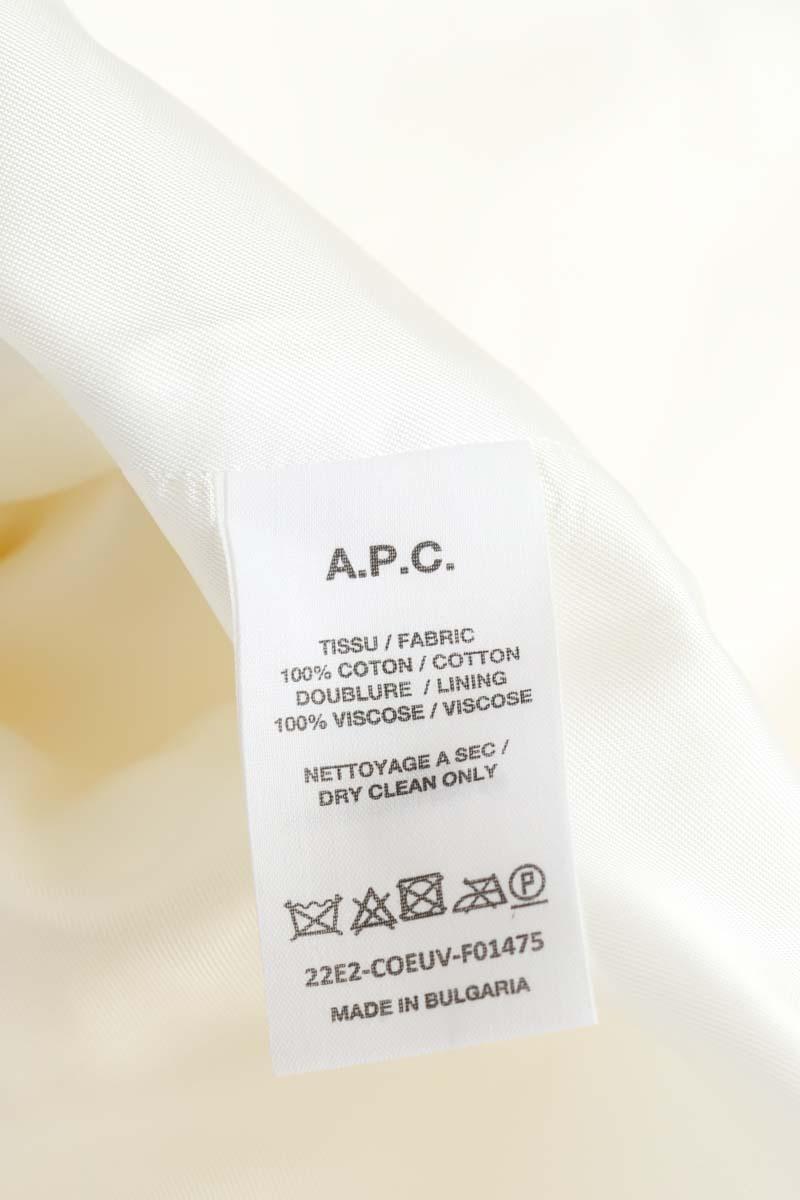 Veste APC  Jaune