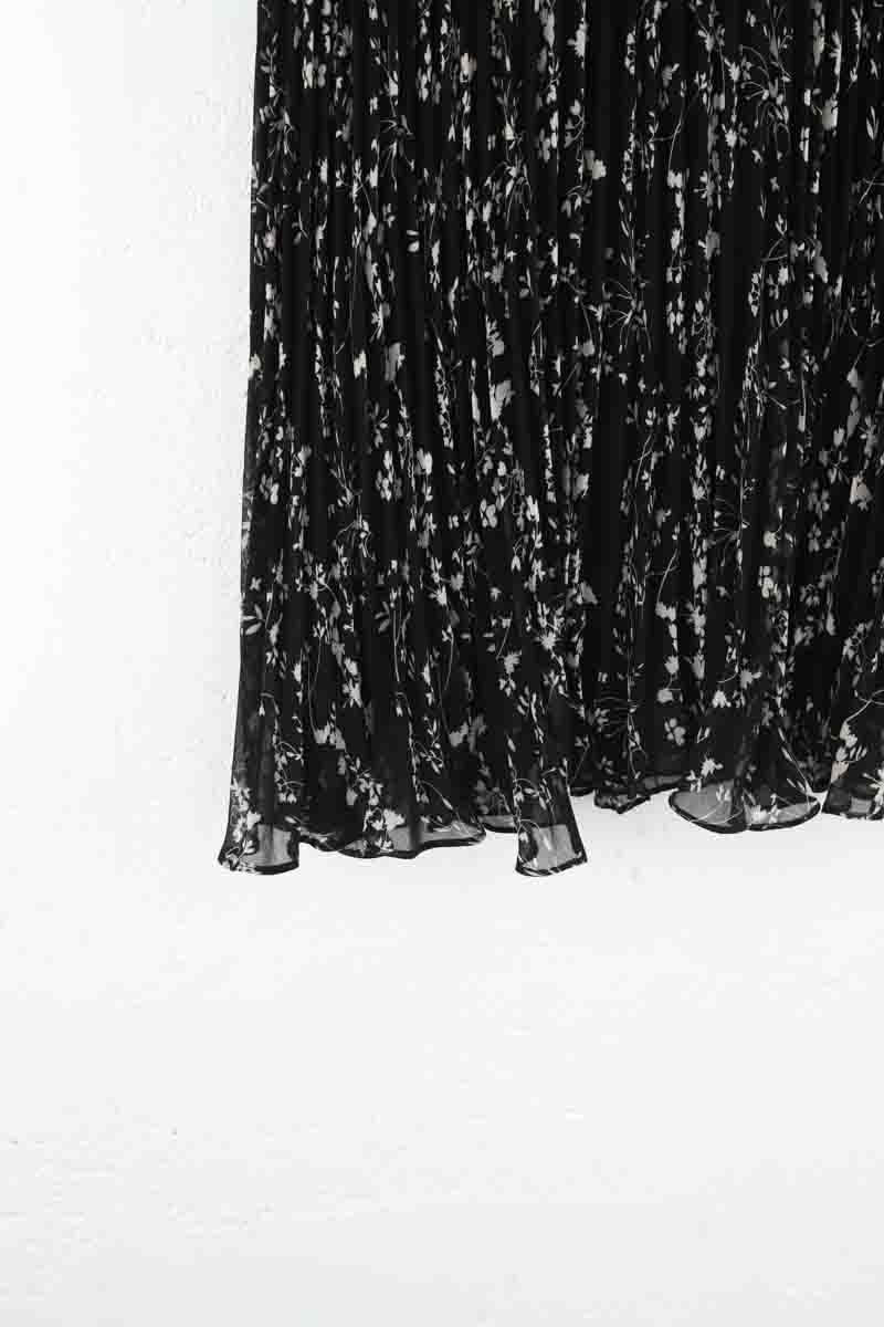 Jupe Bash  Noir