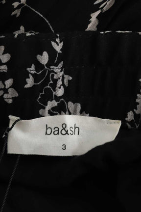 Jupe Bash  Noir