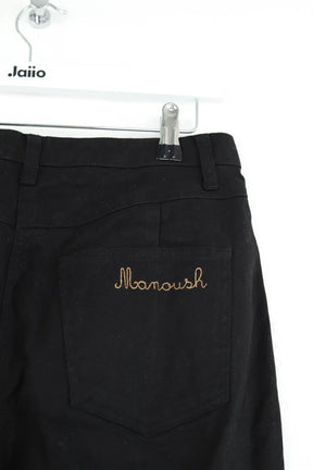 Jean Manoush  Noir
