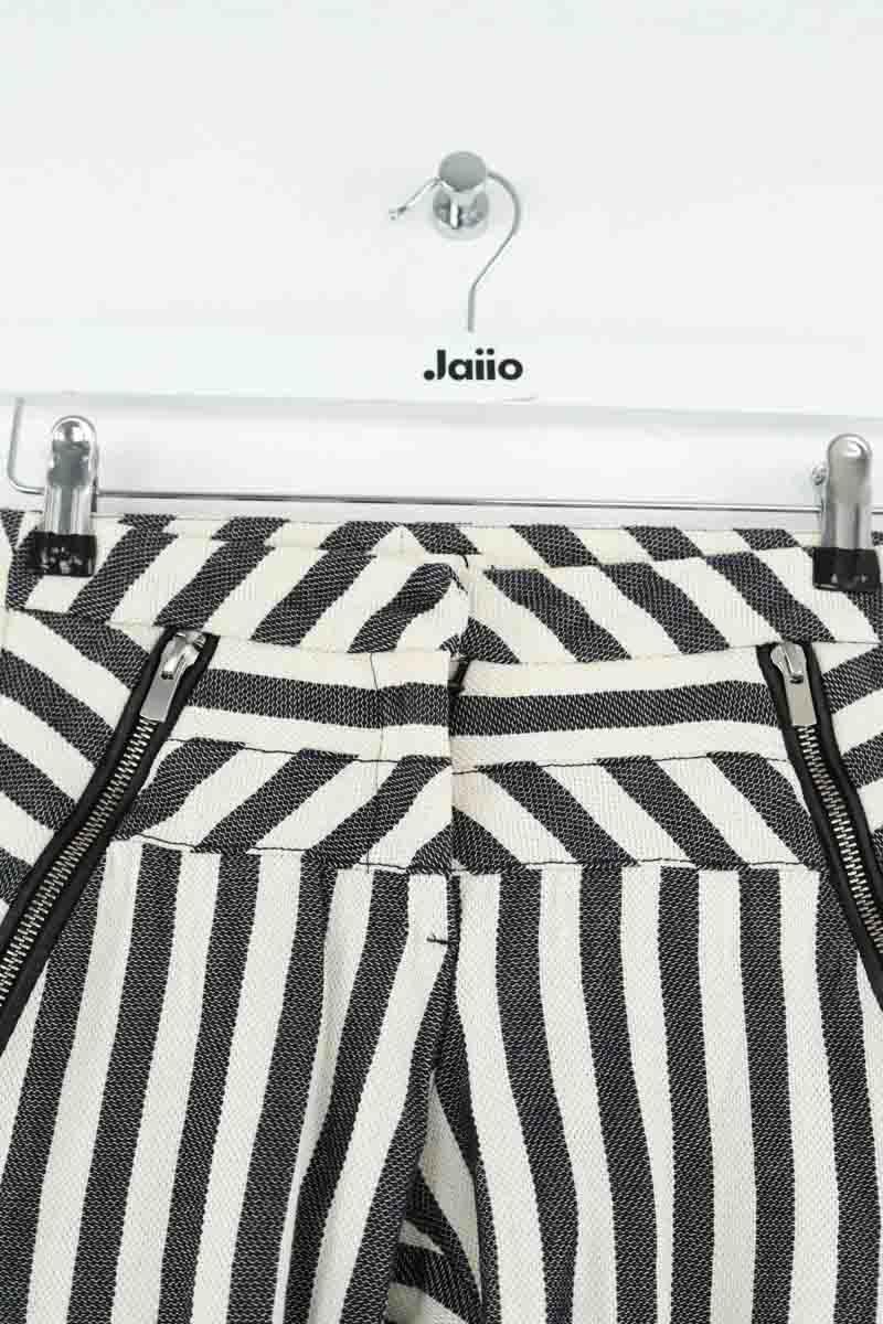Pantalon slim Maje  Beige