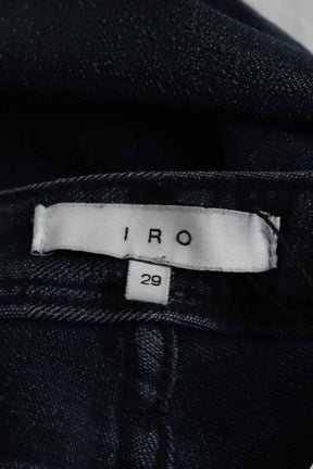 Jean slim Iro  Marine