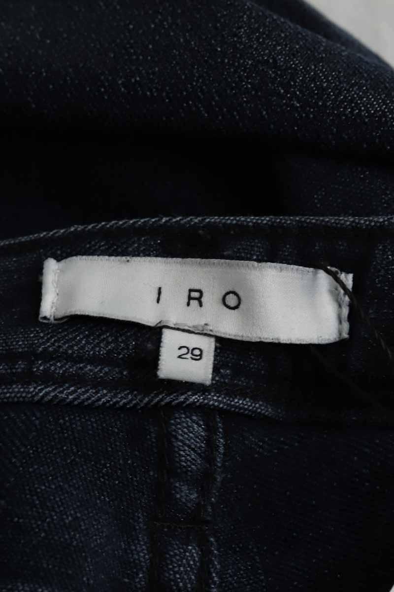 Jean slim Iro  Marine