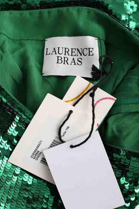 Mini Laurence Bras  Vert