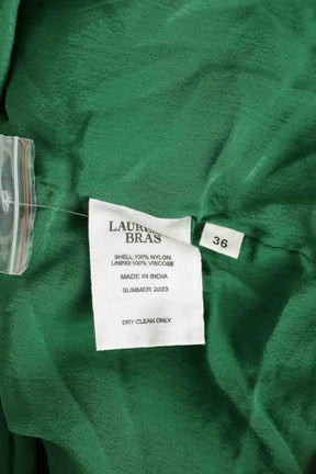 Mini Laurence Bras  Vert