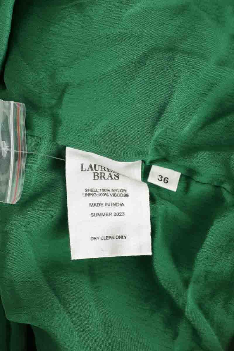 Mini Laurence Bras  Vert