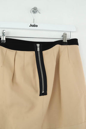 Mini jupe Claudie Pierlot  Beige