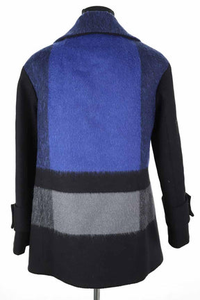 Manteau Paule Ka  Bleu