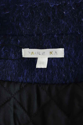 Manteau Paule Ka  Bleu