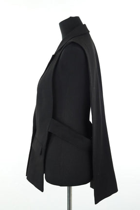Veste Hana San  Noir