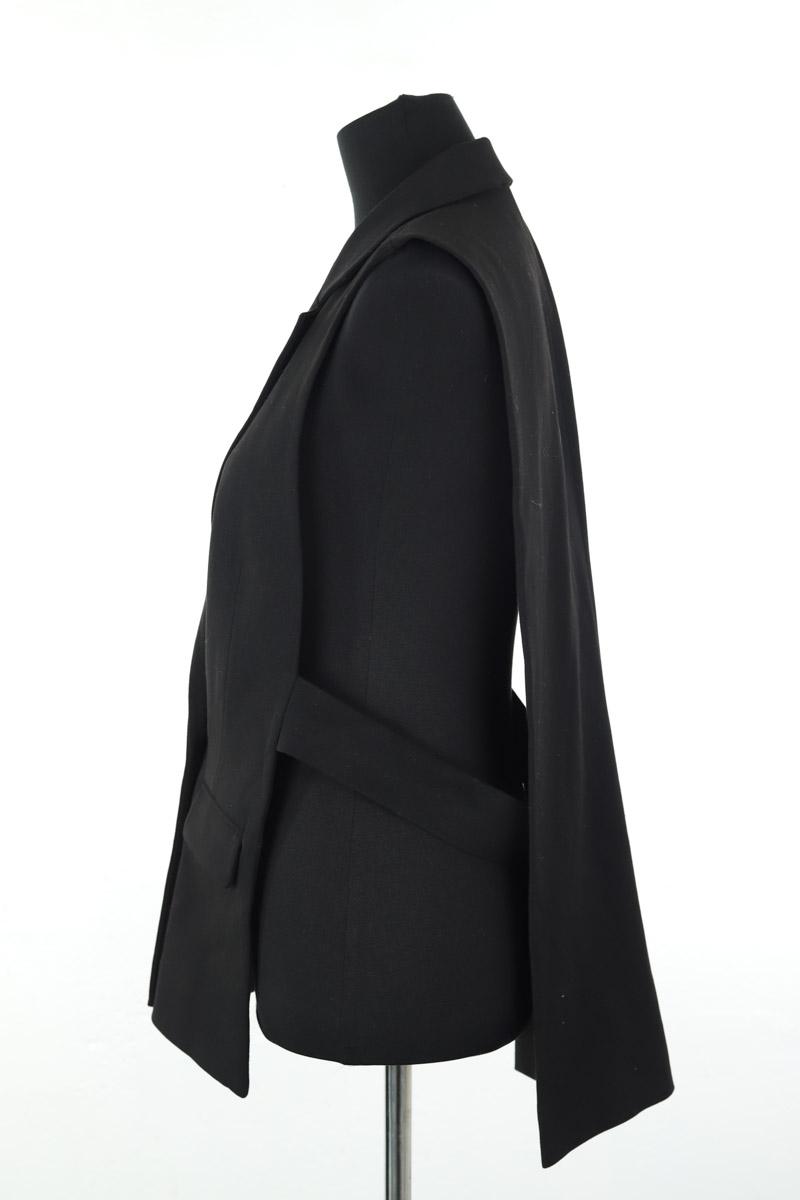 Veste Hana San  Noir