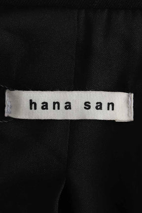 Veste Hana San  Noir