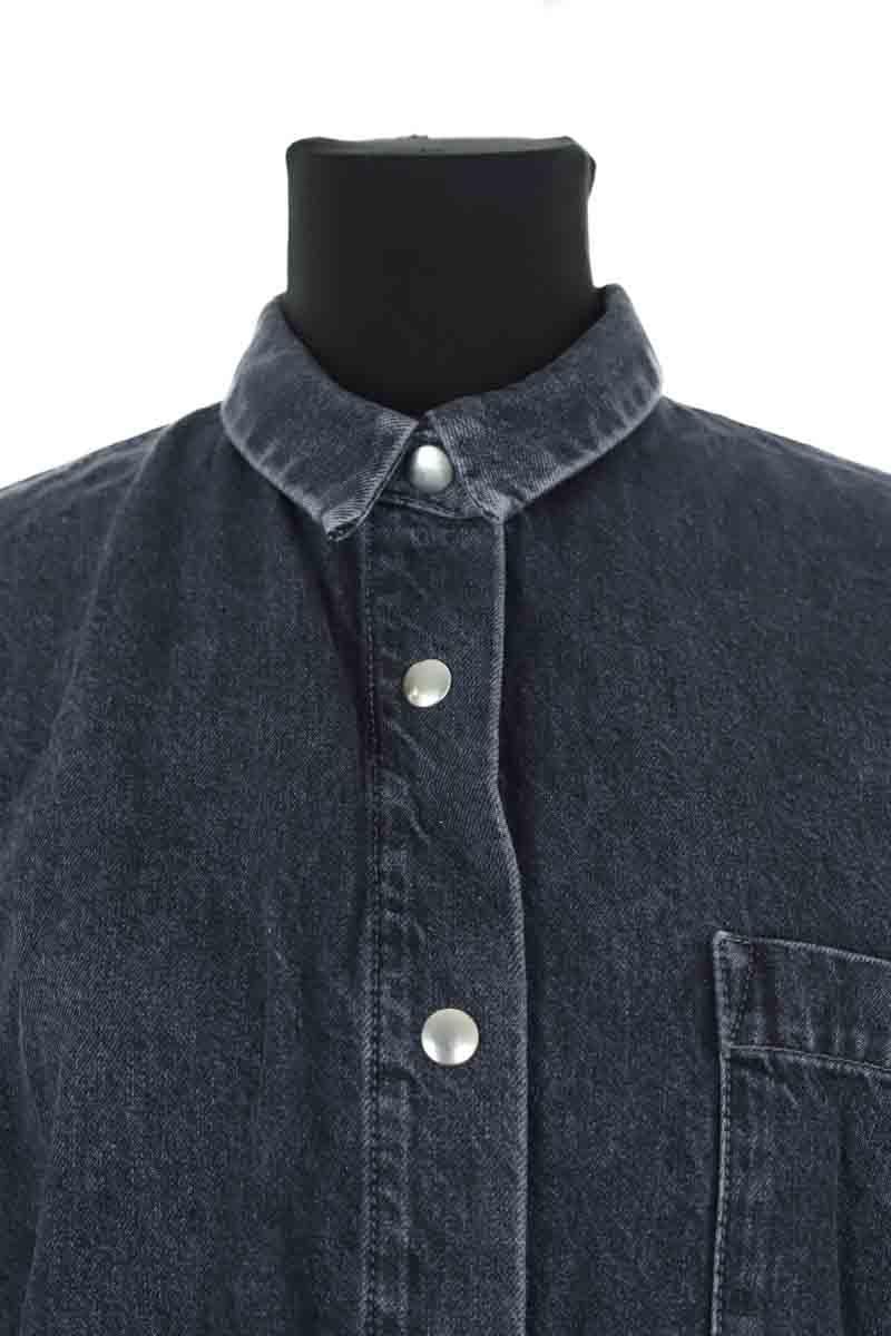 Chemise patine  Noir
