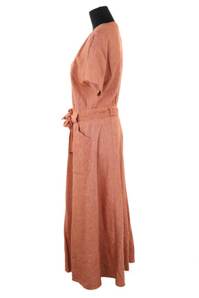 Robe Sessun  Orange