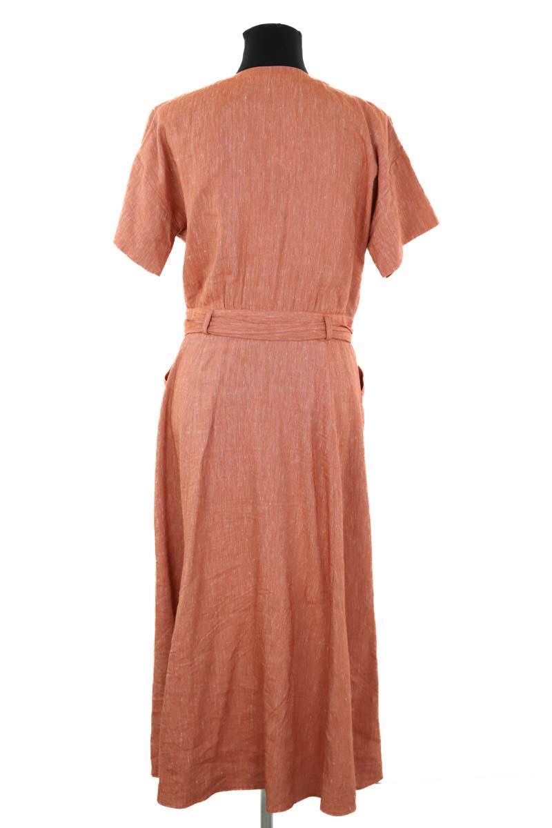 Robe Sessun  Orange