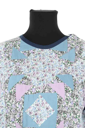 Blouse Louise Misha  Bleu