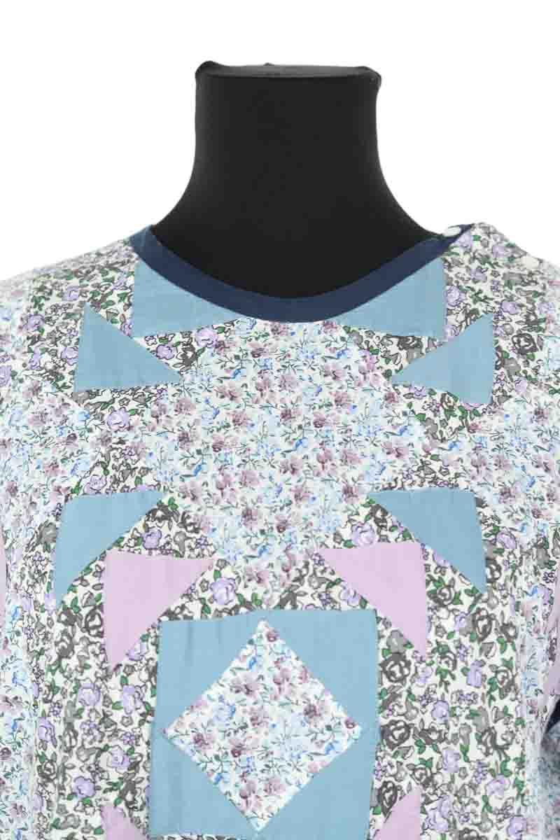 Blouse Louise Misha  Bleu