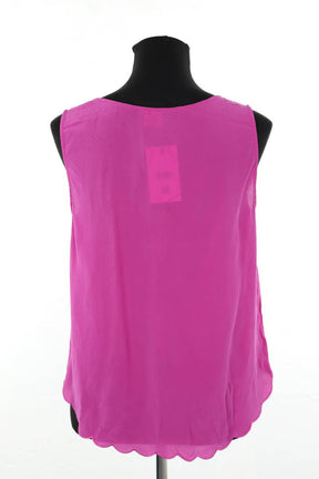 Top sans manche Des Petits Hauts  Violet