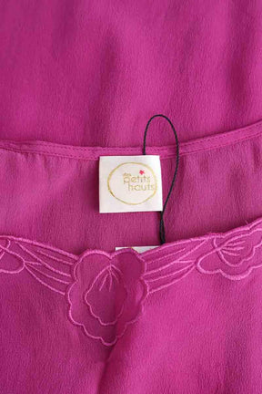 Top sans manche Des Petits Hauts  Violet