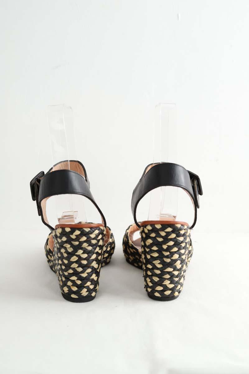 Talons Robert Clergerie  Noir