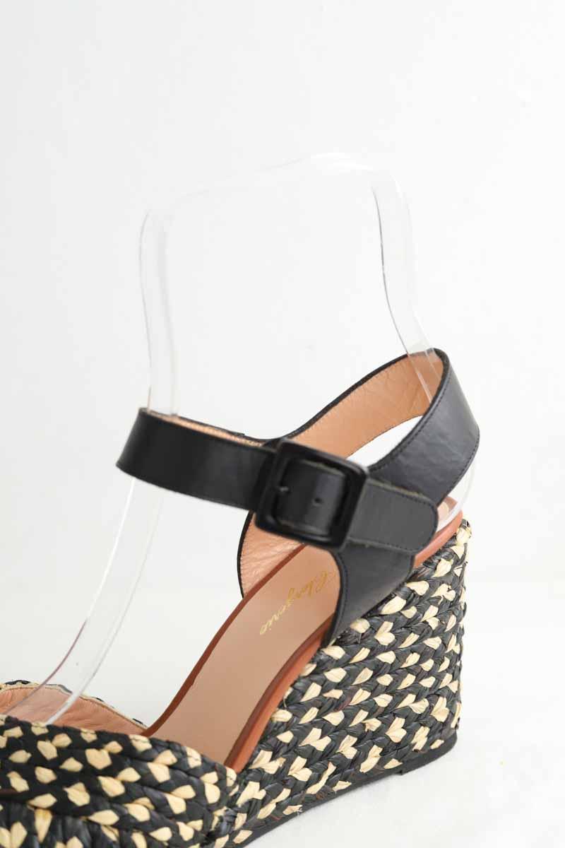 Talons Robert Clergerie  Noir