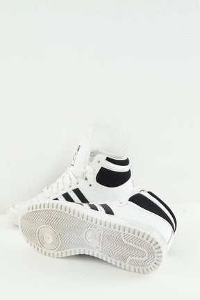 Baskets Adidas  Blanc